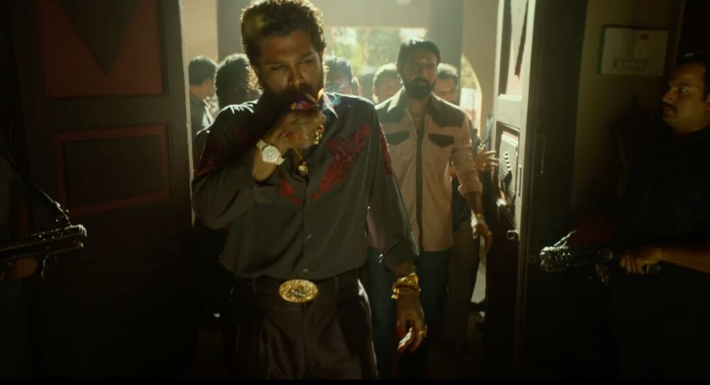 Pushpa 2 creates history with a phenomenal ₹1032.45 cr worldwide gross in its first week, setting new records for Indian cinema.